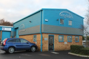 Airglide UK Distribution Centre