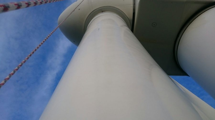 airglide application on wind turbines