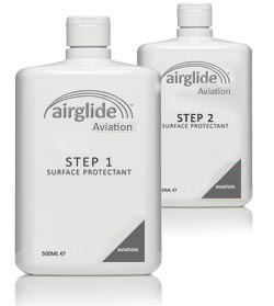 Airglide Aviation Bottle